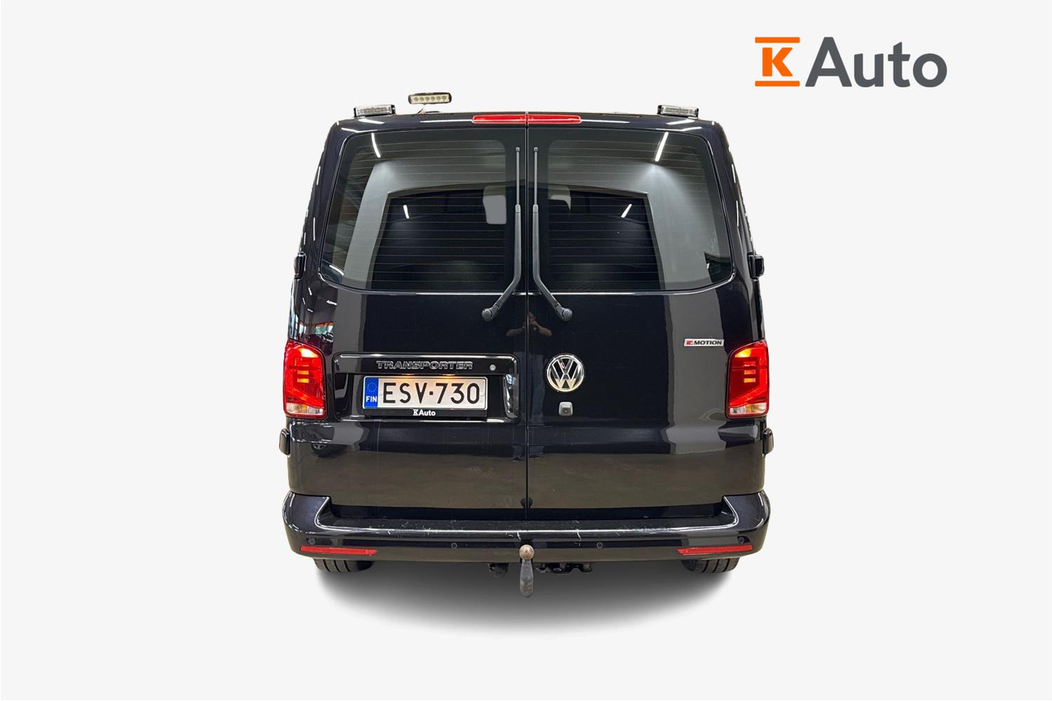 Volkswagen Transporter 2021, kuva 4/39