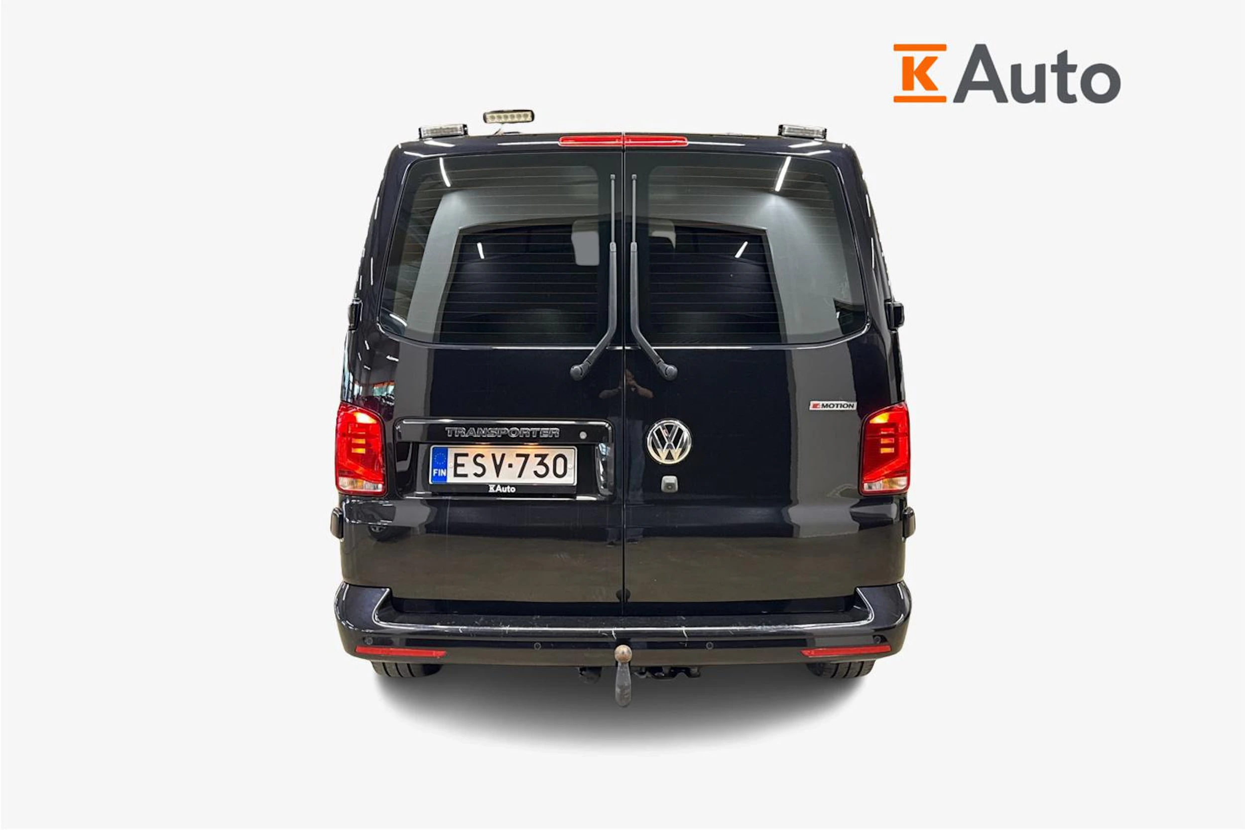 met. musta Volkswagen Transporter 2021 kuva 4.