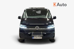 met. musta Volkswagen Transporter 2021 kuva 5.