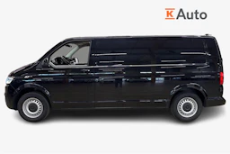 met. musta Volkswagen Transporter 2021 kuva 7.