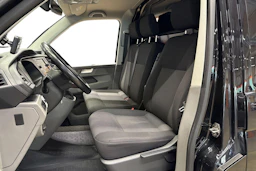 met. musta Volkswagen Transporter 2021 kuva 8.