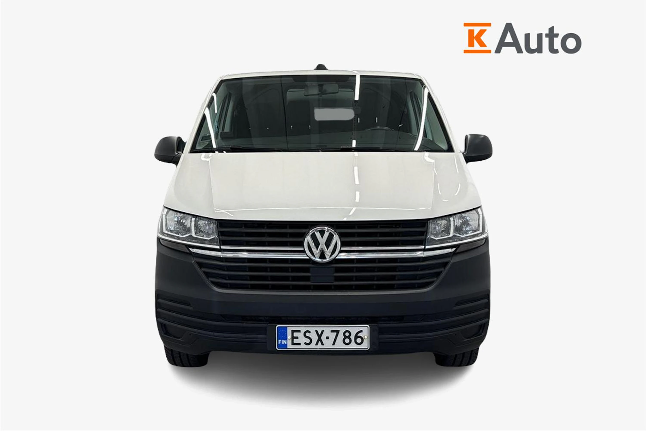 valkoinen Volkswagen Transporter 2021 kuva 4.