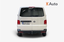 valkoinen Volkswagen Transporter 2021 kuva 3.