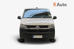 valkoinen Volkswagen Transporter 2021 kuva 5.