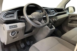 valkoinen Volkswagen Transporter 2021 kuva 7.