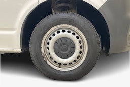valkoinen Volkswagen Transporter 2021 kuva 11.