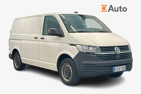 Volkswagen Transporter umpipakettiauto 2,0 TDI 66 kW