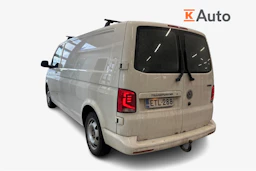 valkoinen Volkswagen Transporter 2021 kuva 2.