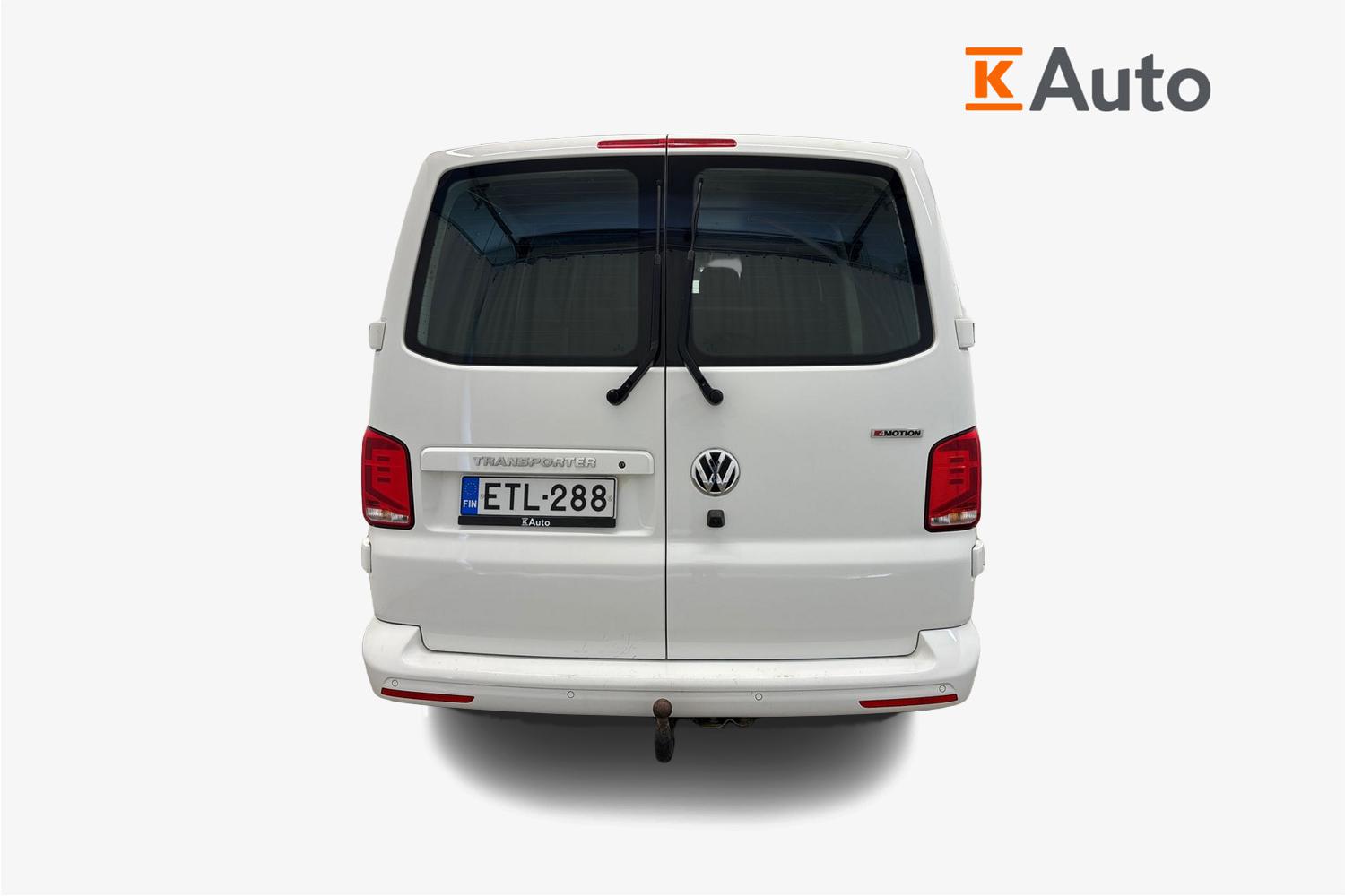 Volkswagen Transporter 2021, kuva 4/26