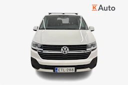 valkoinen Volkswagen Transporter 2021 kuva 5.