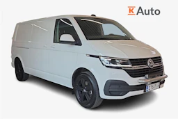 Valkoinen Volkswagen TRANSPORTER 2021 kuva 1.