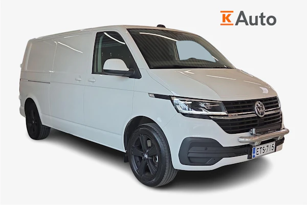 Volkswagen TRANSPORTER Pitkä 2,0 TDI 150 kW 4Motion DSG 204M