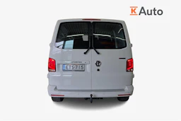 Valkoinen Volkswagen TRANSPORTER 2021 kuva 4.