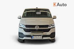 Valkoinen Volkswagen TRANSPORTER 2021 kuva 5.