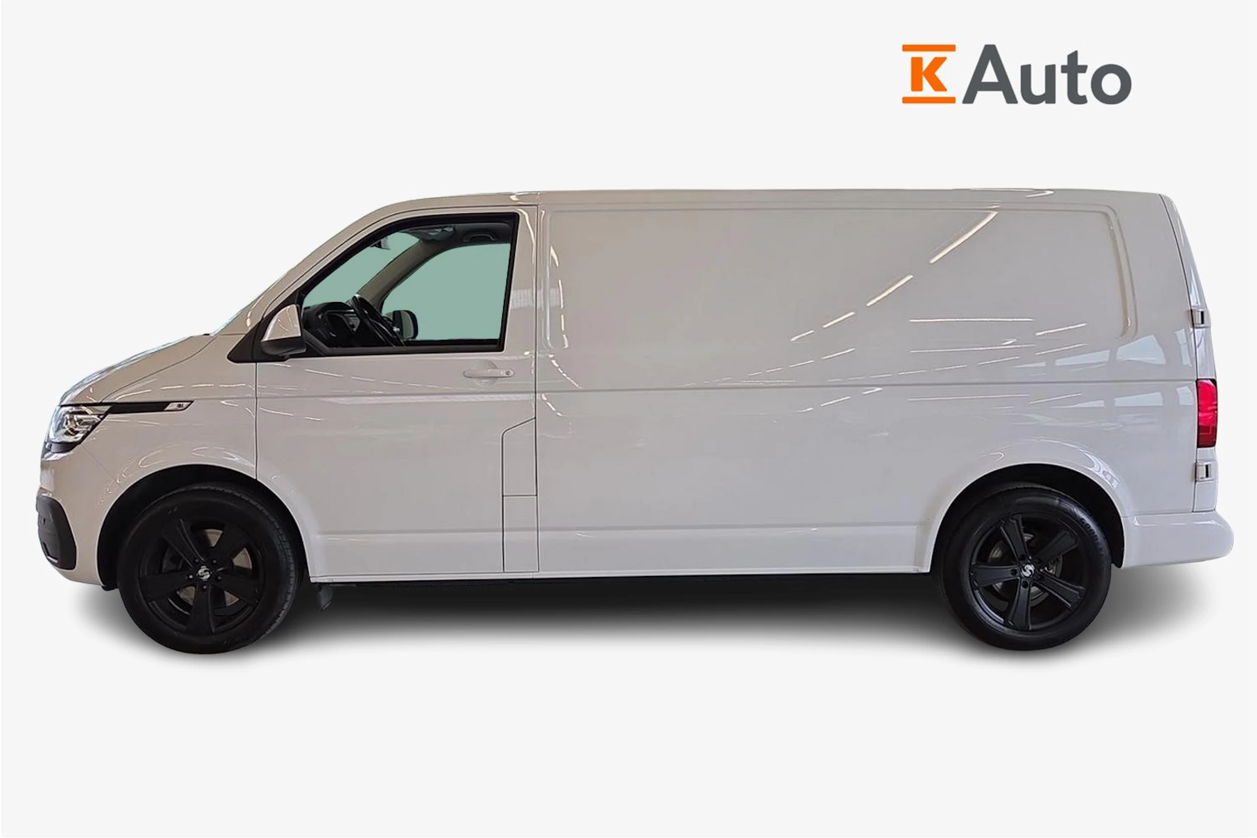 Valkoinen Volkswagen TRANSPORTER 2021 kuva 7.