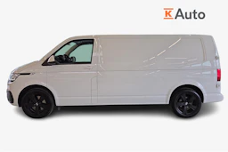 Valkoinen Volkswagen TRANSPORTER 2021 kuva 7.