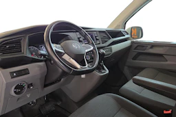 Valkoinen Volkswagen TRANSPORTER 2021 kuva 8.