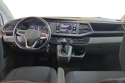 Valkoinen Volkswagen TRANSPORTER 2021 kuva 9.