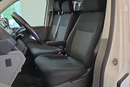Valkoinen Volkswagen TRANSPORTER 2021 kuva 13.