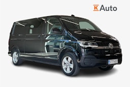 Musta Volkswagen TRANSPORTER 2021 kuva 1.