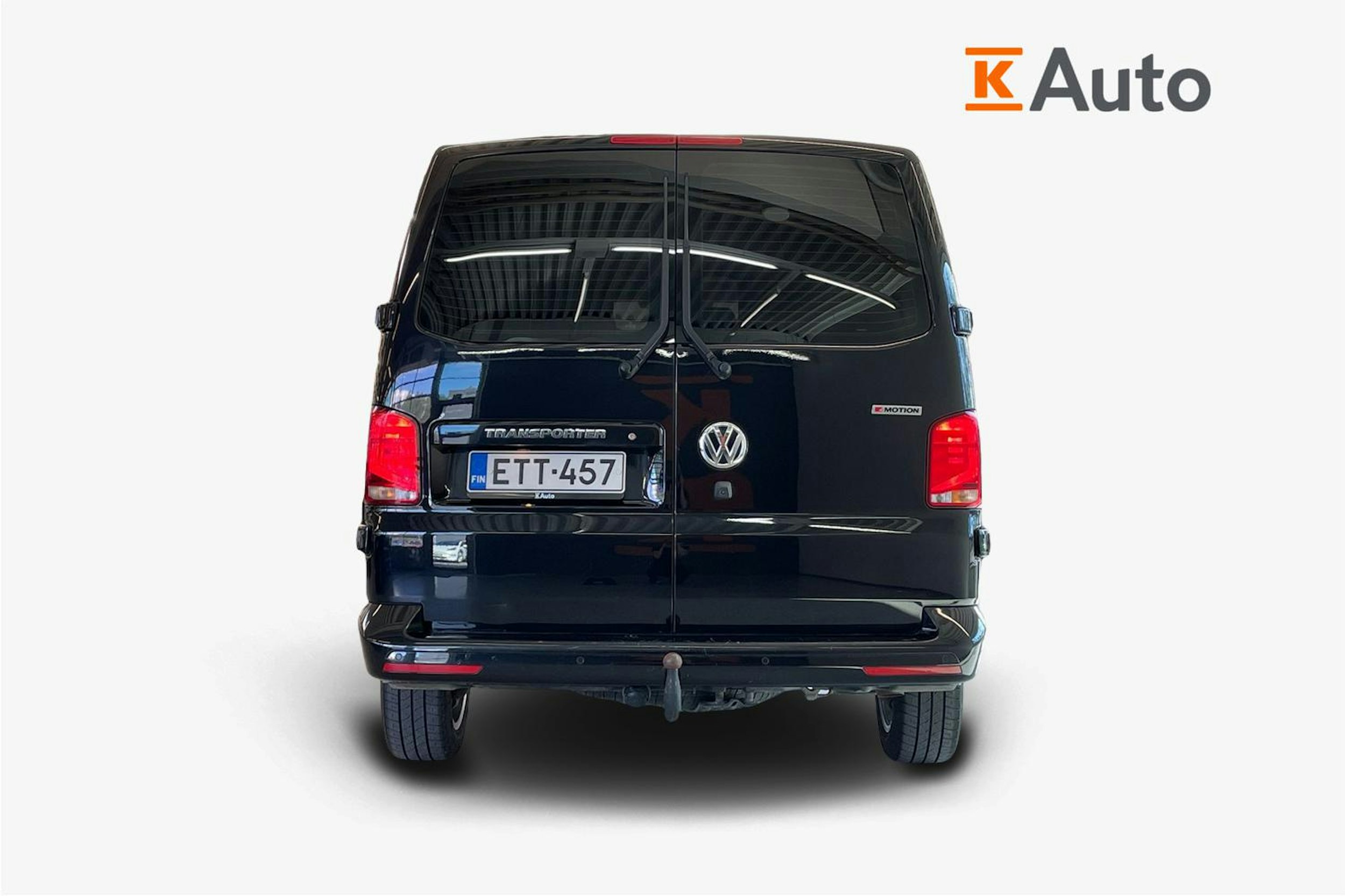 Musta Volkswagen TRANSPORTER 2021 kuva 3.