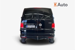Musta Volkswagen TRANSPORTER 2021 kuva 3.