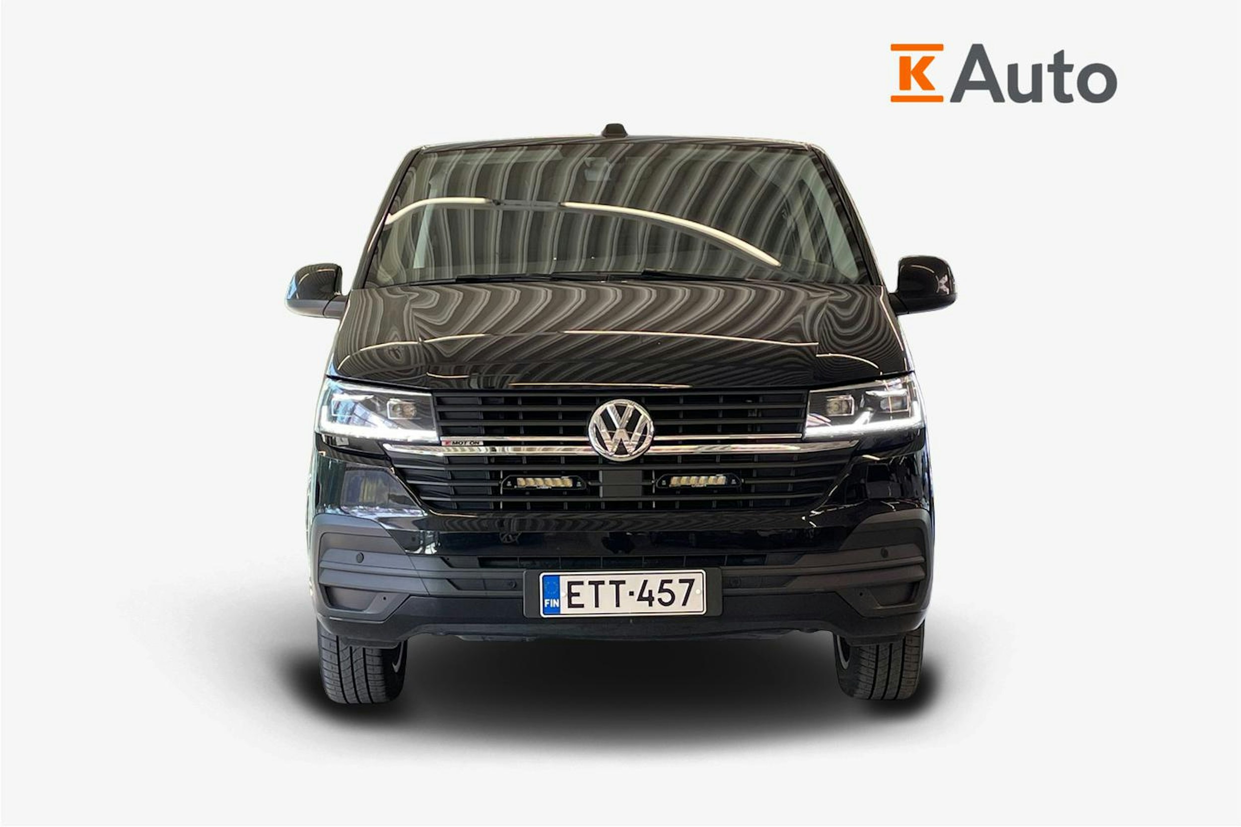 Musta Volkswagen TRANSPORTER 2021 kuva 5.