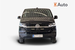 Musta Volkswagen TRANSPORTER 2021 kuva 5.
