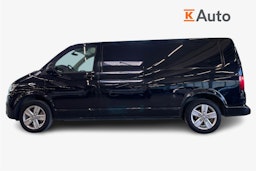 Musta Volkswagen TRANSPORTER 2021 kuva 6.