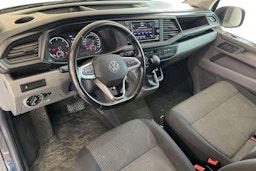 Musta Volkswagen TRANSPORTER 2021 kuva 7.