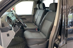 Musta Volkswagen TRANSPORTER 2021 kuva 10.
