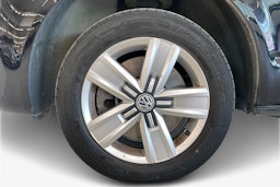 Musta Volkswagen TRANSPORTER 2021 kuva 11.