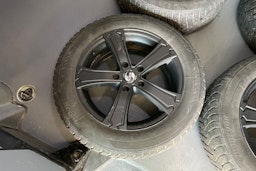 Musta Volkswagen TRANSPORTER 2021 kuva 13.