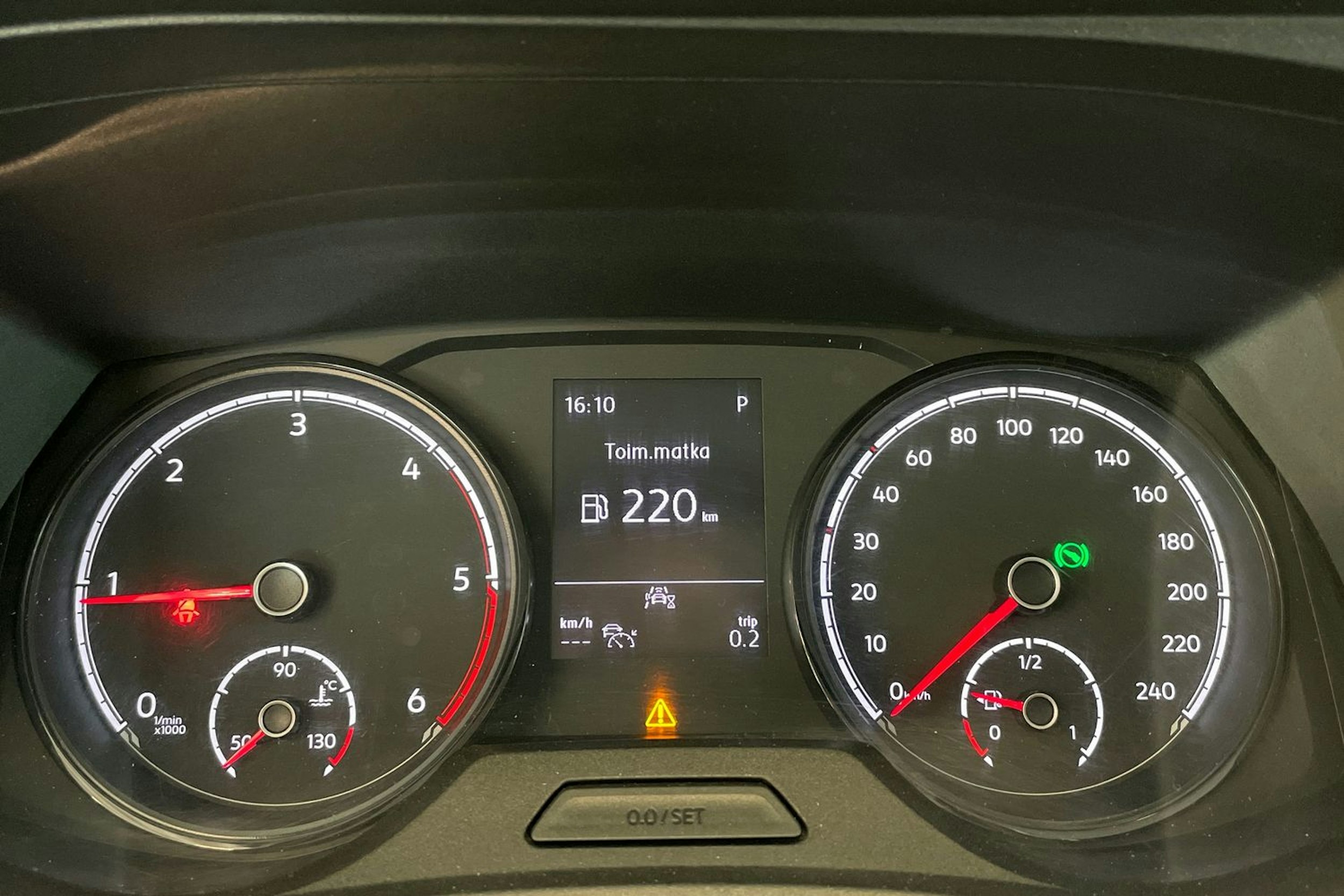 Musta Volkswagen TRANSPORTER 2021 kuva 14.