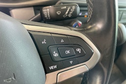 Musta Volkswagen TRANSPORTER 2021 kuva 16.