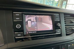 Musta Volkswagen TRANSPORTER 2021 kuva 20.