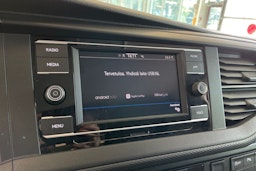 Musta Volkswagen TRANSPORTER 2021 kuva 21.
