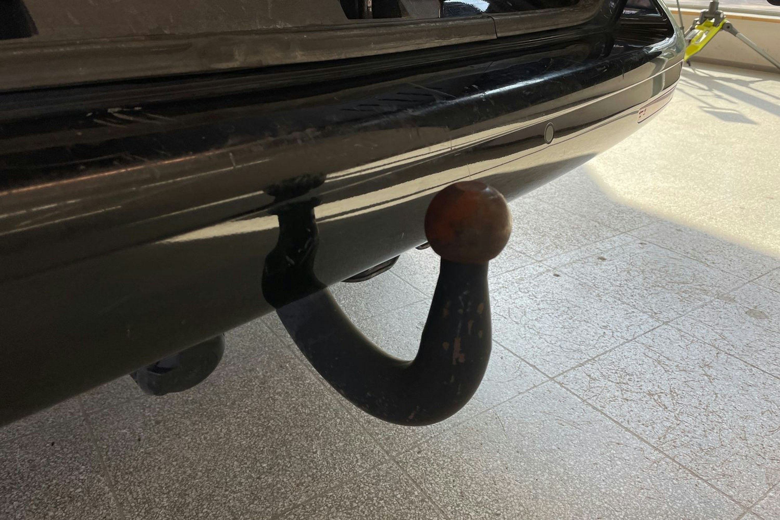 Musta Volkswagen TRANSPORTER 2021 kuva 27.
