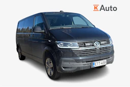 met. musta Volkswagen Transporter 2021 kuva 1.
