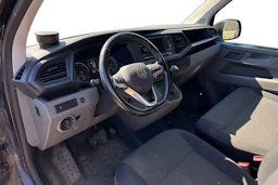 met. musta Volkswagen Transporter 2021 kuva 3.