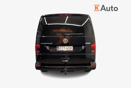 met. musta Volkswagen Transporter 2021 kuva 4.