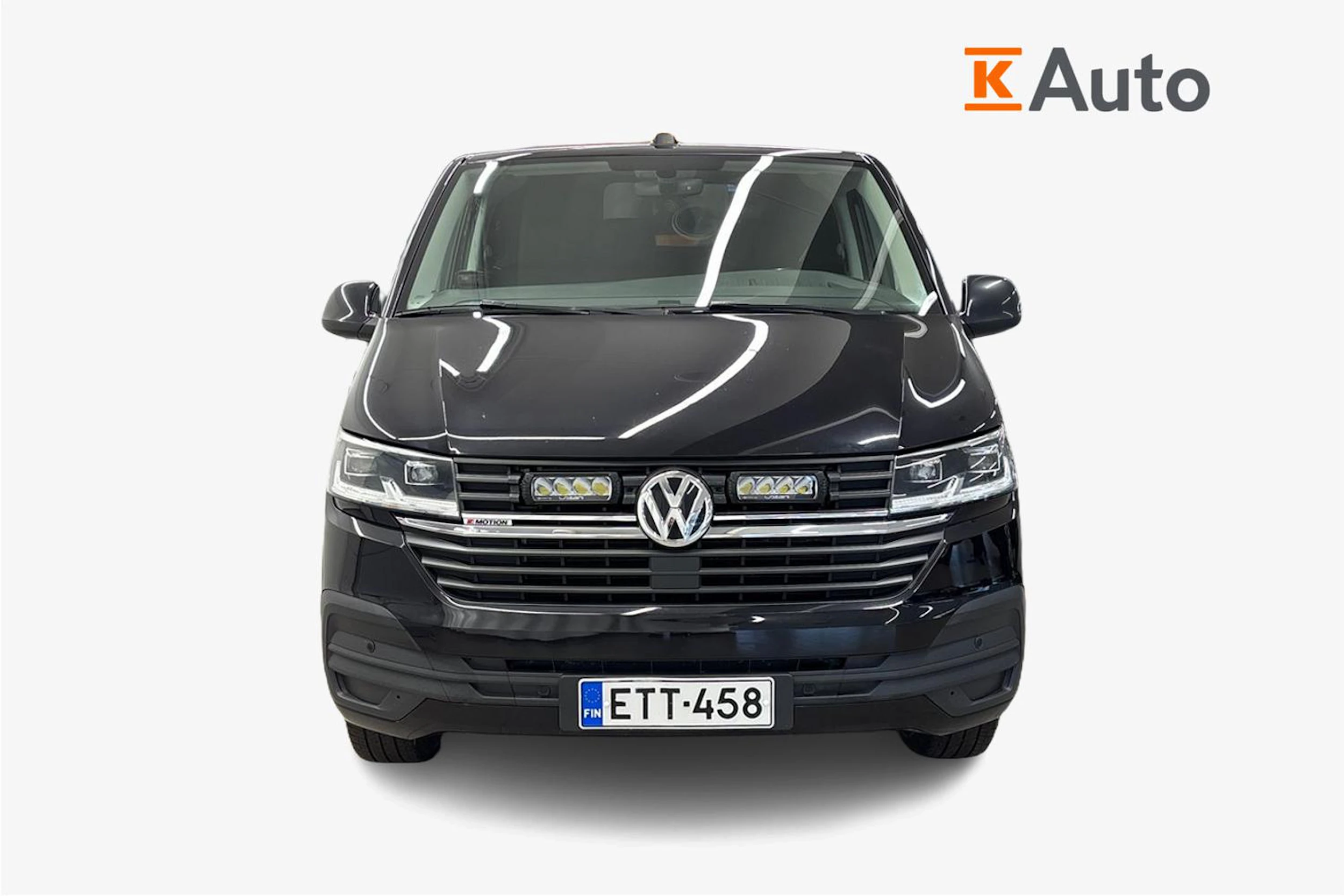 met. musta Volkswagen Transporter 2021 kuva 5.