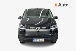 met. musta Volkswagen Transporter 2021 kuva 5.