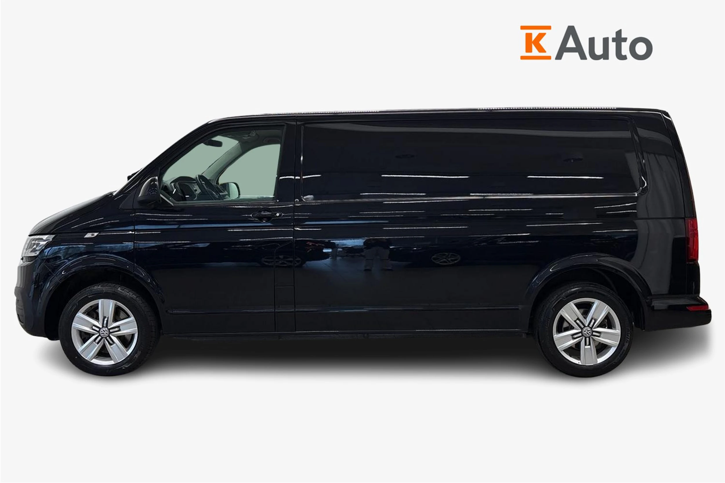 met. musta Volkswagen Transporter 2021 kuva 7.