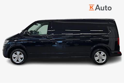 met. musta Volkswagen Transporter 2021 kuva 7.