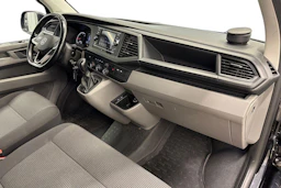 met. musta Volkswagen Transporter 2021 kuva 9.