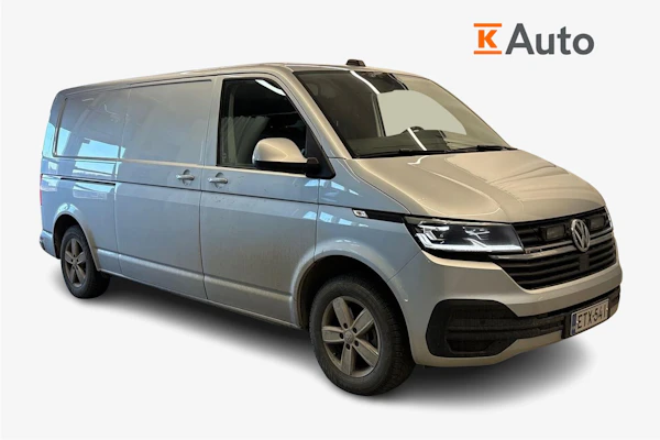 Volkswagen Transporter T6.1 Pitkä 2,0 TDI 110 kW 4Motion DSG
