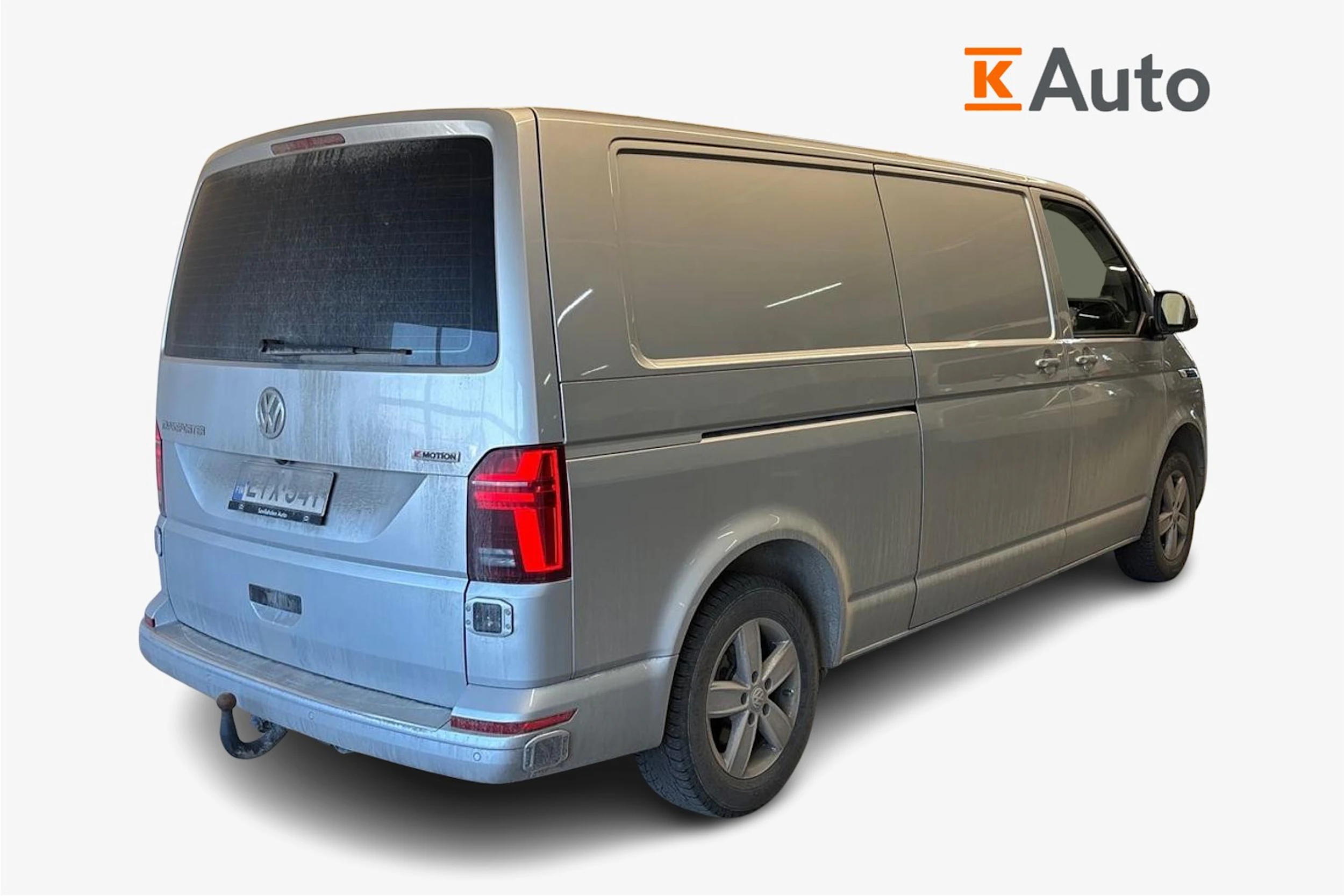 hopea Volkswagen Transporter 2022 kuva 2.