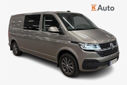Ruskea (beige) Volkswagen TRANSPORTER 2021 kuva 1.