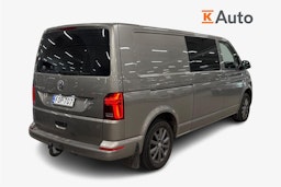 Ruskea (beige) Volkswagen TRANSPORTER 2021 kuva 2.